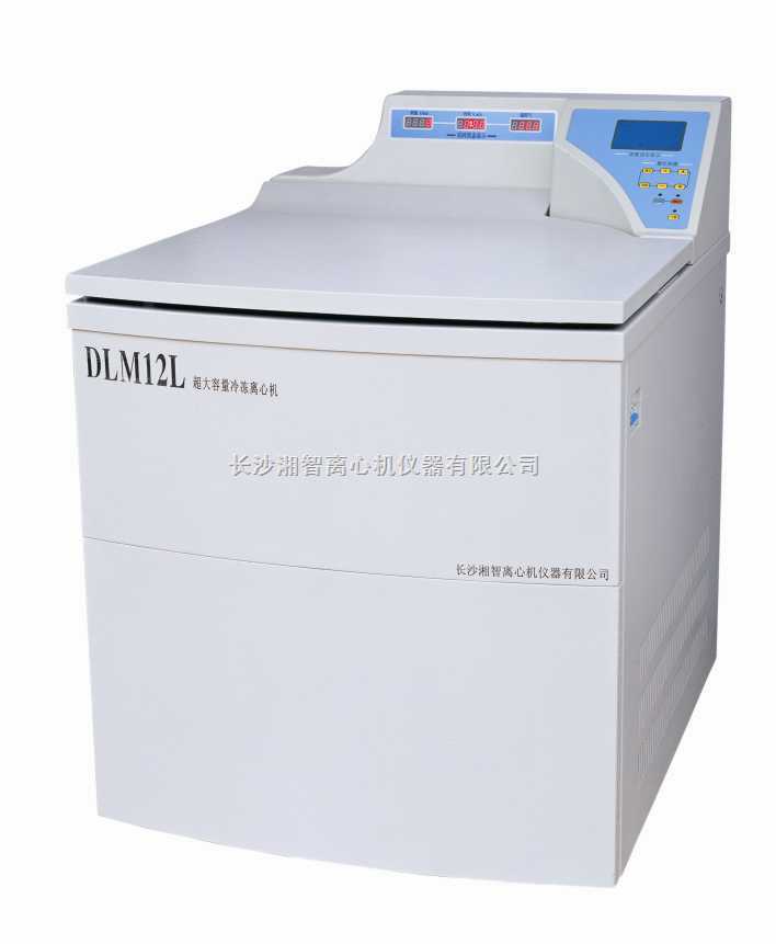 DLM12L超大容量冷凍離心機(jī)不轉(zhuǎn)或轉(zhuǎn)速慢怎么辦？