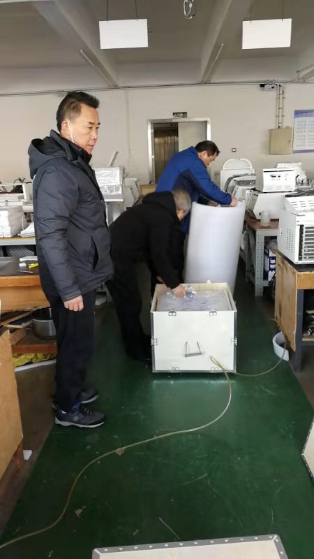 抗擊疫情，湘智離心機(jī)與您在一起